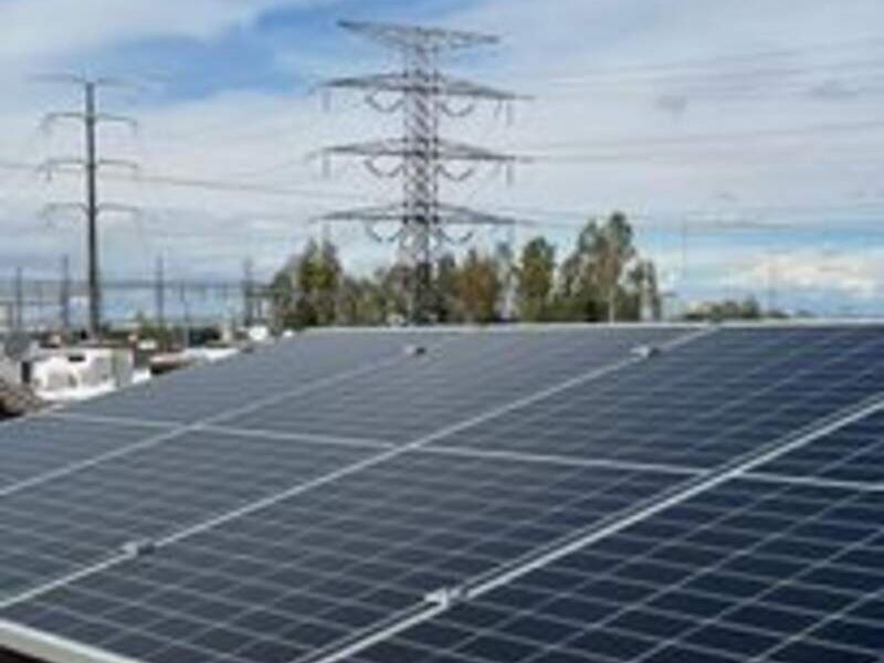 Paneles solares en México Mexicali 