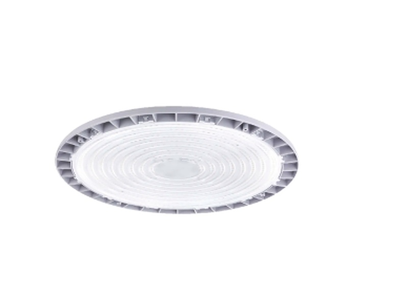 Luminario High Bay Essential LED de 150W flujo luminoso 19500lm CCT 6500K MEXICO