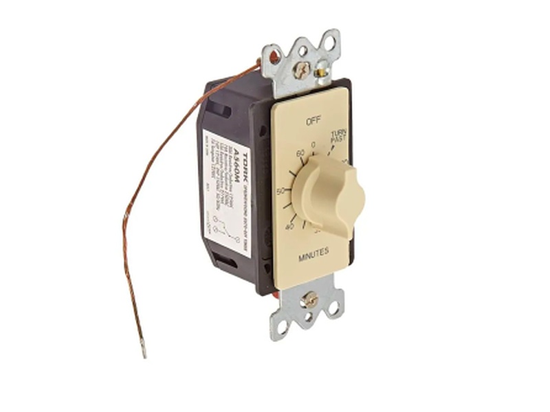 INTERRUPTOR HORARIO 20A 1P1T 1275VTORK MEXICO