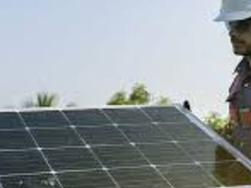 Paneles Solares en Mexicali