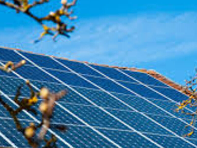 Paneles Solares en Baja California Mexicali 