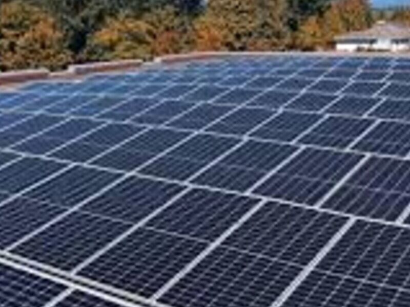 Paneles Solares en México Baja California  