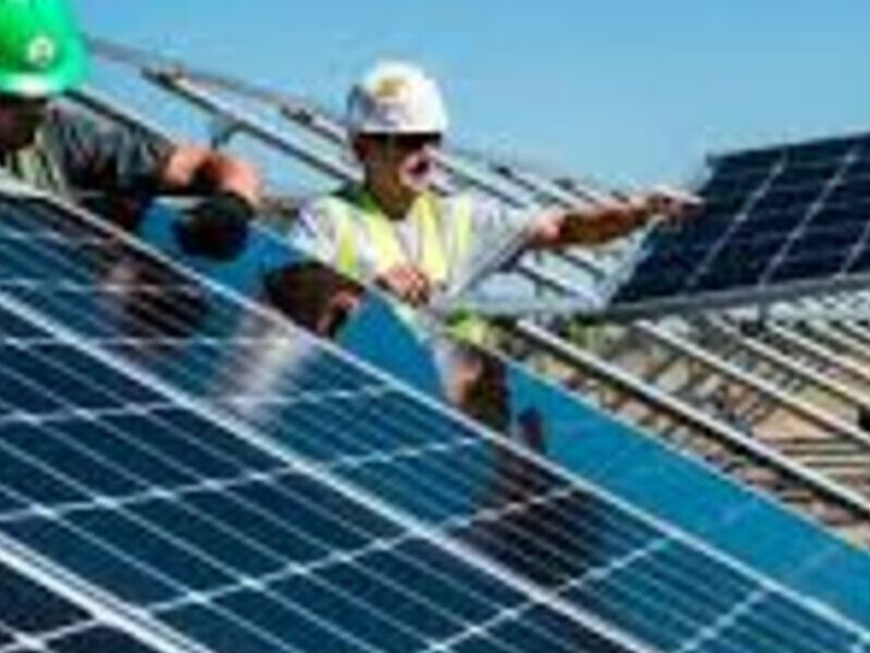 Paneles Solares en Baja California México