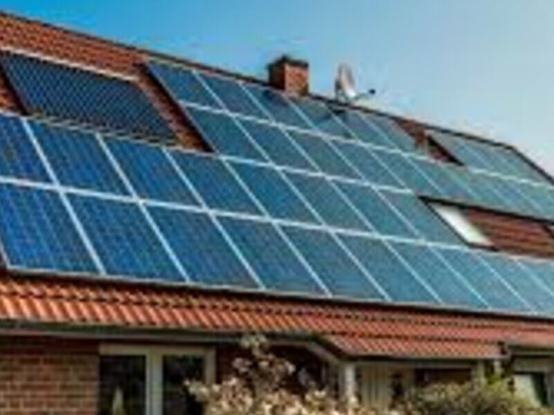Paneles Solares en México Mexicali