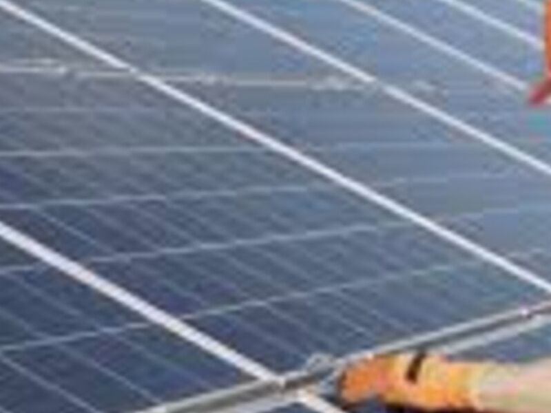 Paneles Solares en Mexicali México
