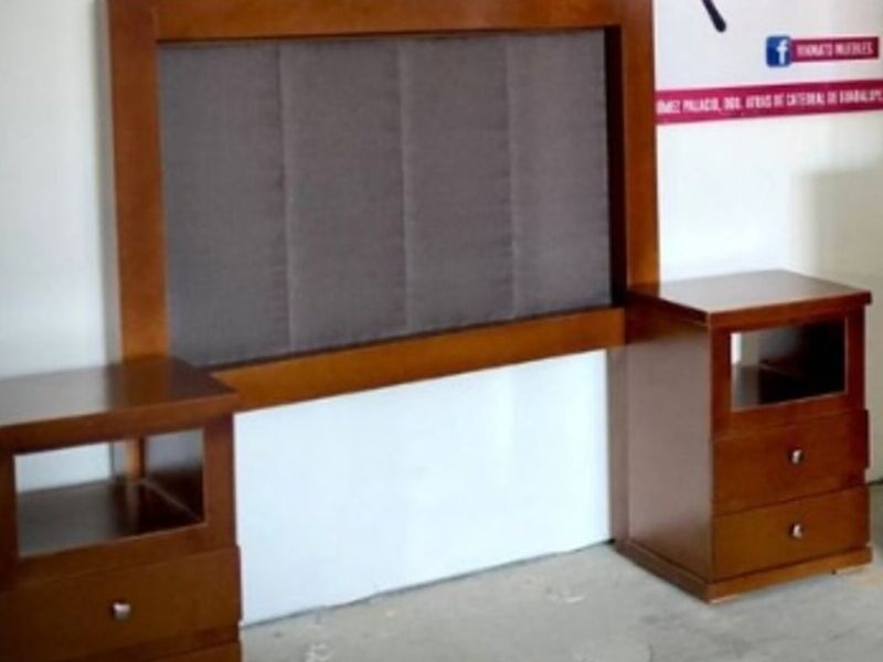 cabecera de cama