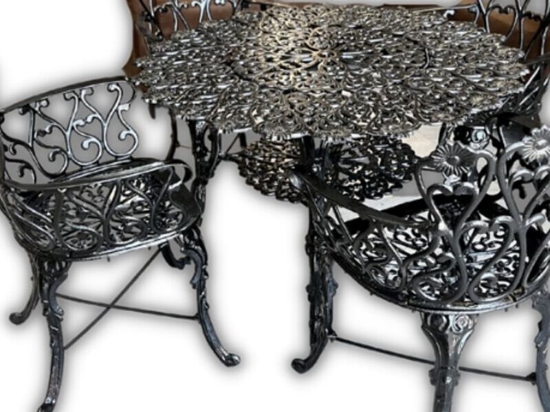 comedor 4 sillas