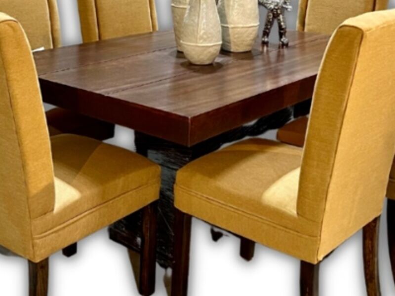 Comedor 6 sillas