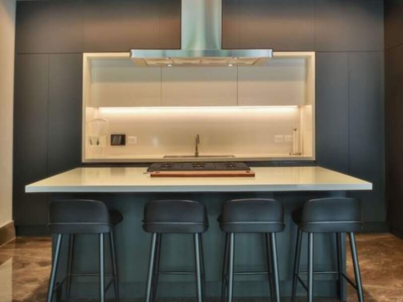 Muebles cocina REINA Carpinterías Finas Mx