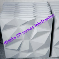 Paneles 3D Venegas