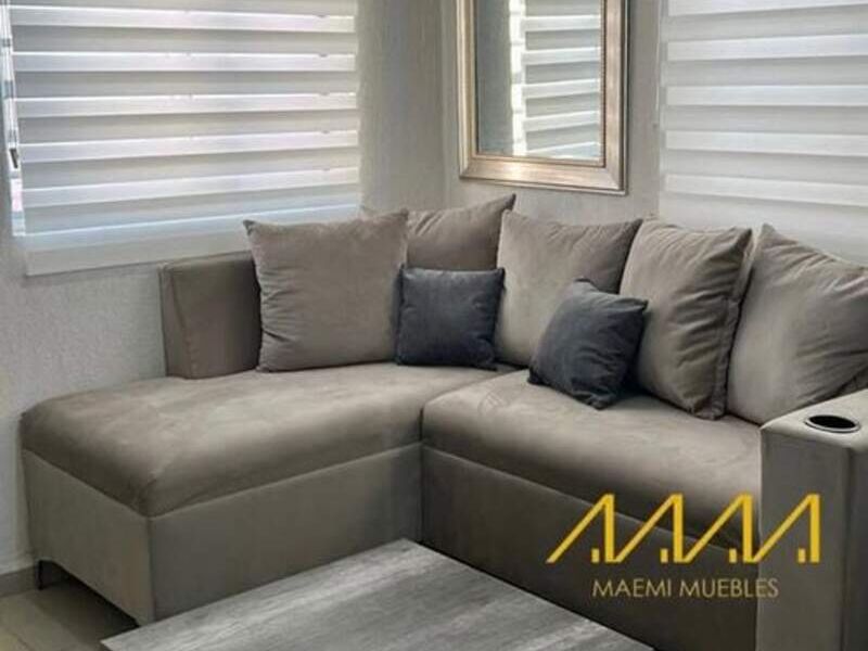 Sala MAEMI Muebles México 