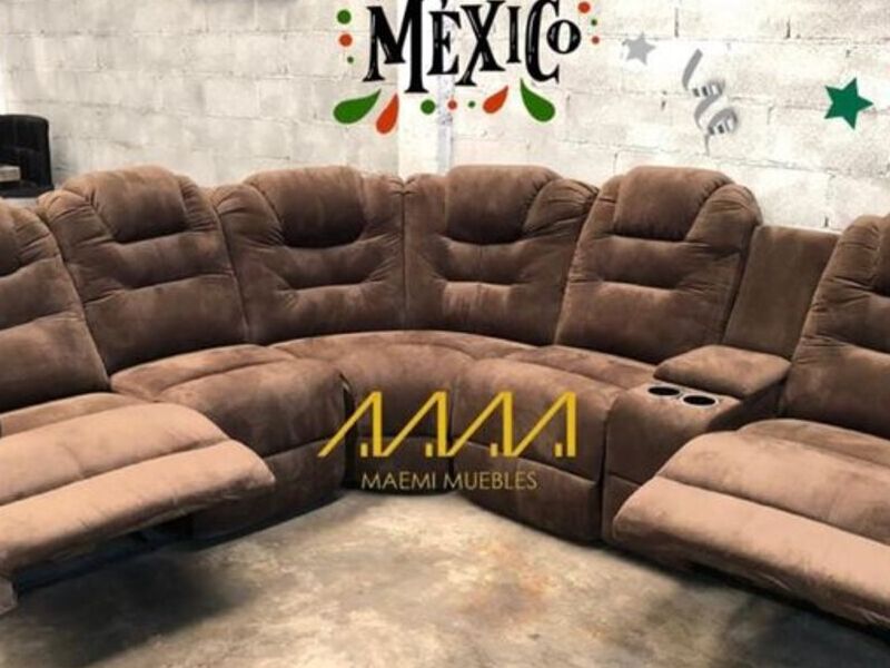 Sofás MAEMI Muebles México