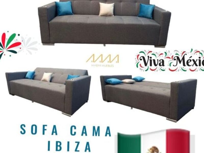 Sofa cama  MAEMI Muebles México