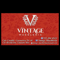 Vintage Mueblería