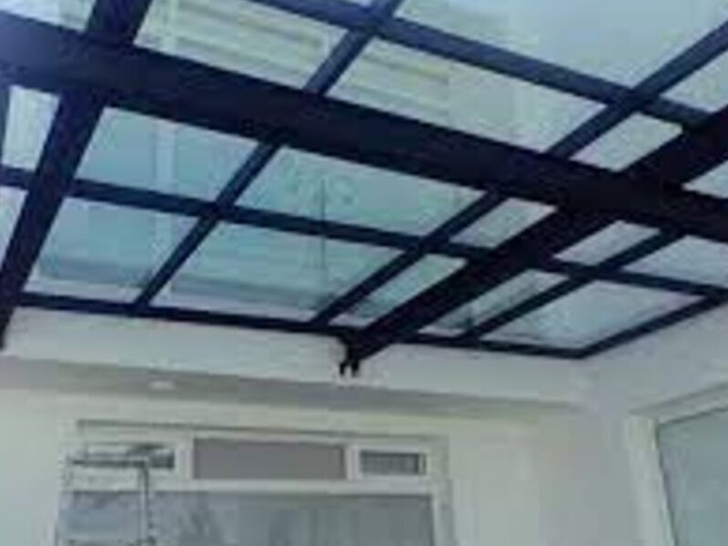 Vidrio Laminado y de Seguridad