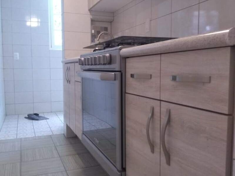 Mueble de cocina Álvaro Obregón