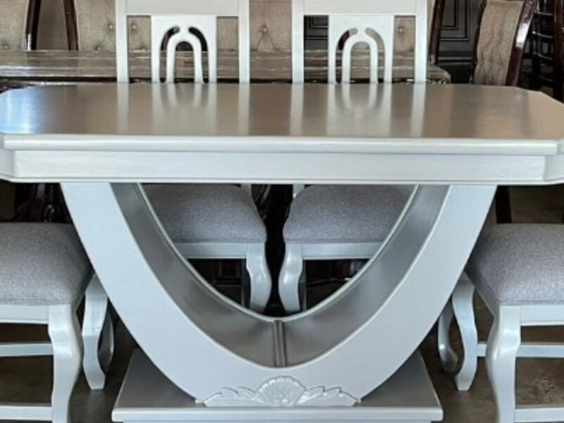 comedor 4 sillas