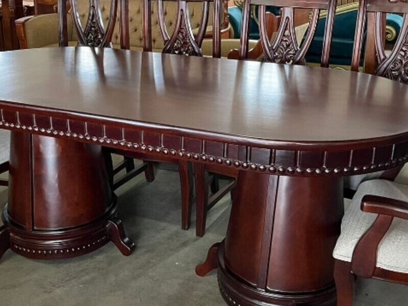 Comedor 6 sillas