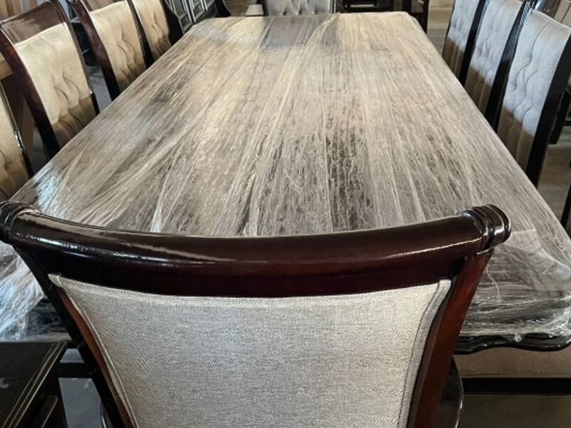 comedor 10 sillas