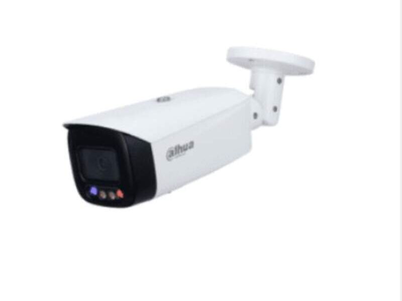 CÁMARA IP BULLET DISUACIÓN