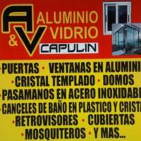A&V "Aluminio y Vidrio Capulín"