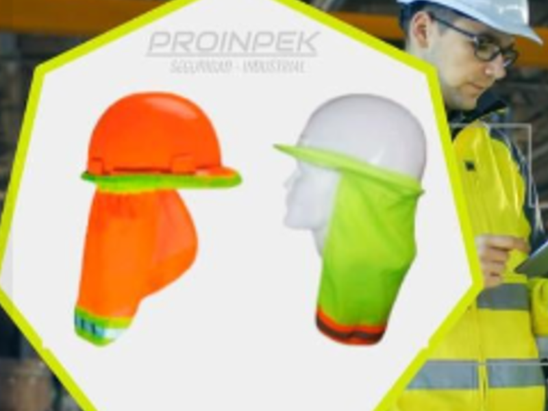 Protector para el área del cuello Querétaro 