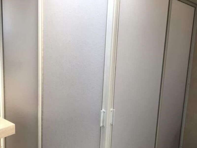 Cancel para baño en escuadra CDMX
