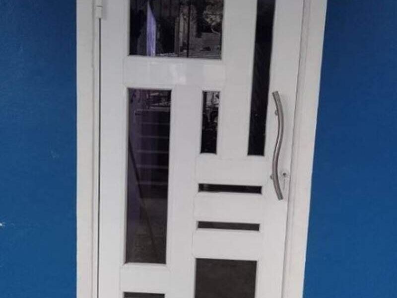 Puerta en eurovent en Poza Rica
