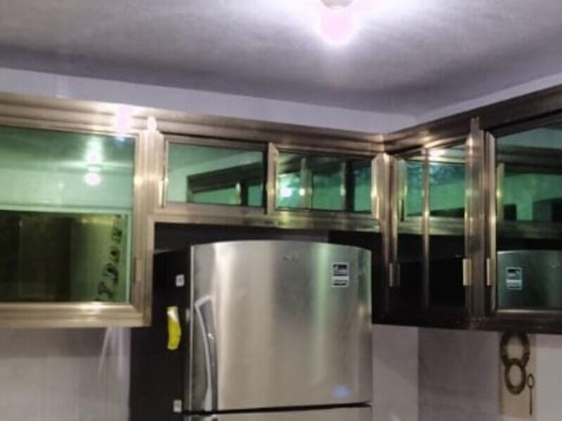 Mueble de cocina en Veracruz
