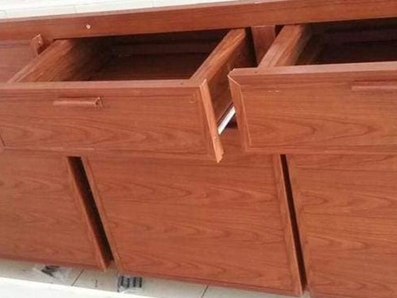 Muebles de cocina en Veracruz