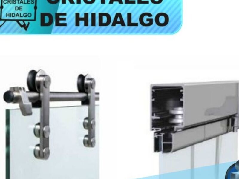 Sistemas de puertas abatibles en Hidalgo