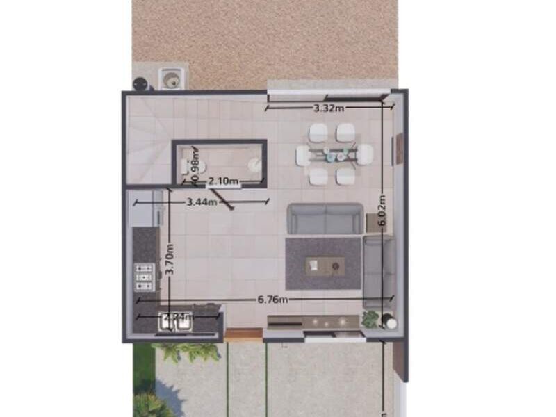 Venta casa Amura