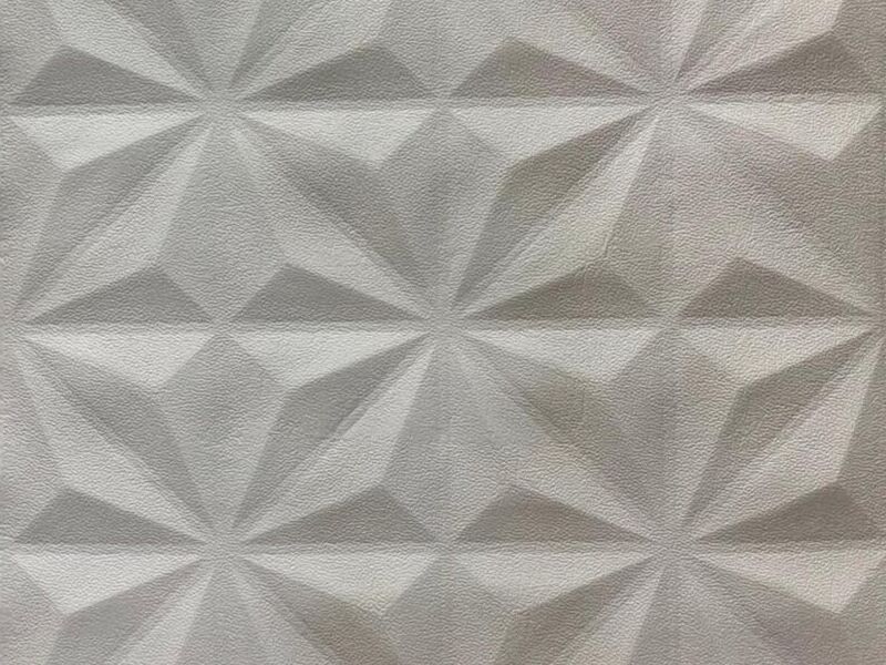 Panel 3d triangulo 