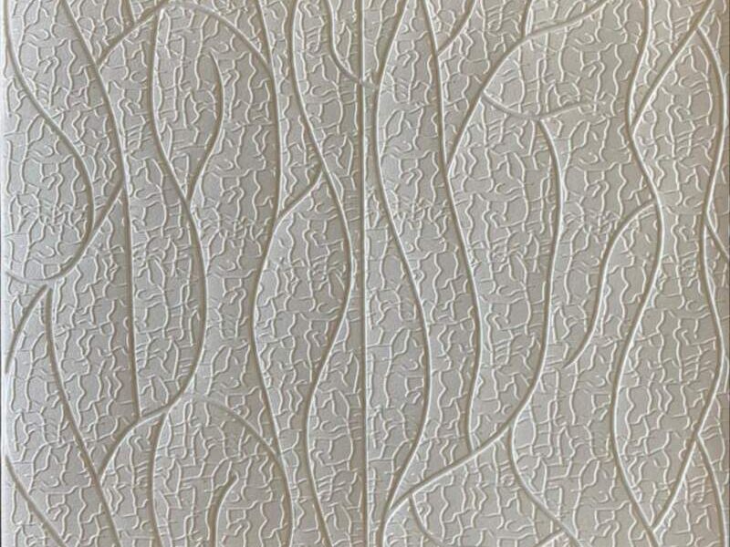 Panel 3d curvo