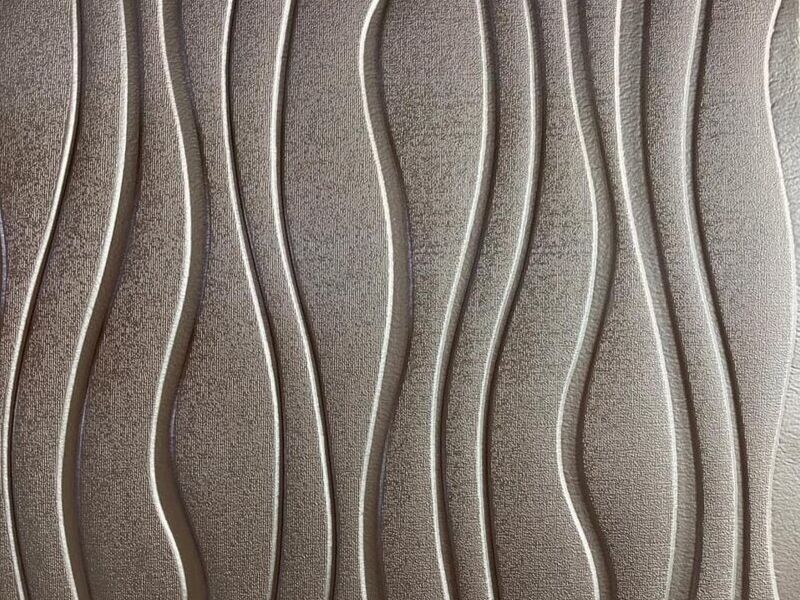 Panel 3d olas