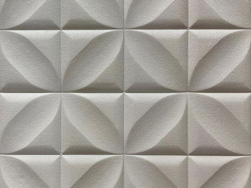 Panel 3d circular