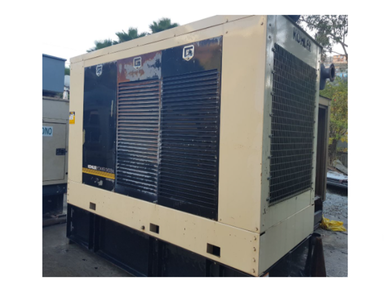 Generador de Electricidad KOHLER Tijuana