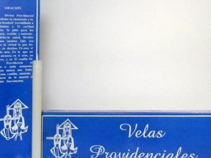 Vela Divina Providencia Mexico