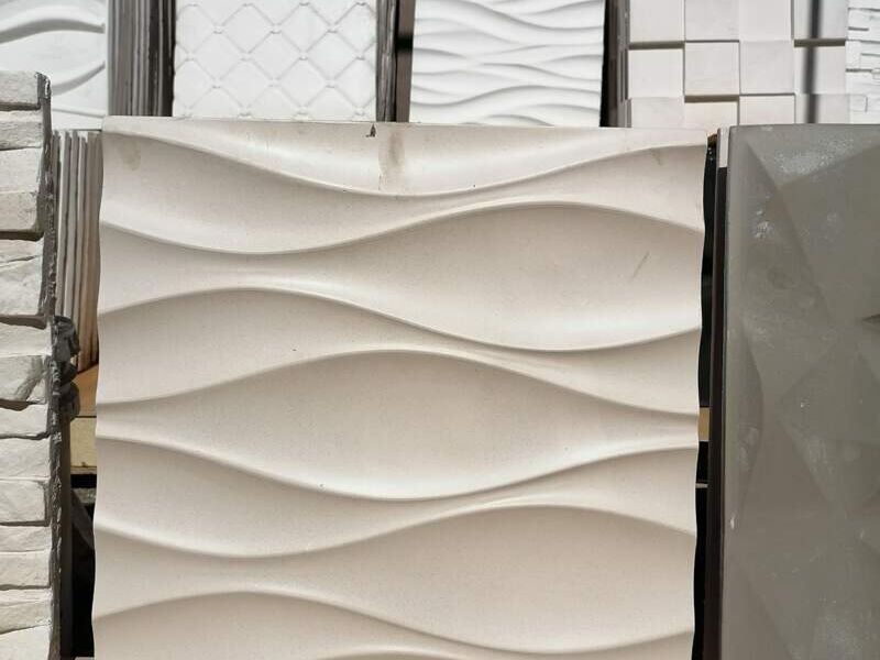Insonorización acústica resistente al agua 3D modernos paneles de pared  decorativos para el hogar - China Paneles de pared, 3D
