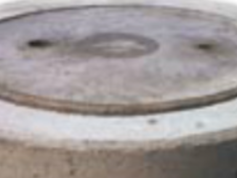 Brocal concreto México
