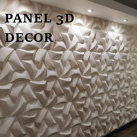 PANEL 3D DECOR