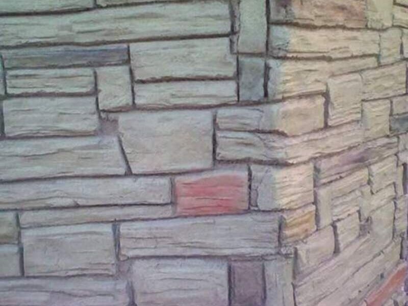 Piedra para exterior
