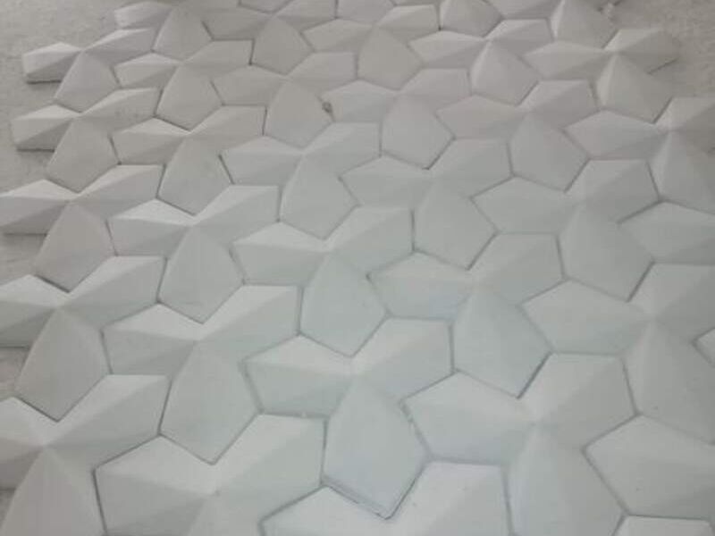 Panel 3D panal