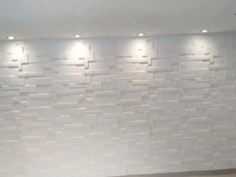 Panel 3d ladrillo