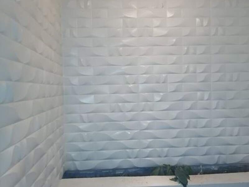 Panel 3d piedra