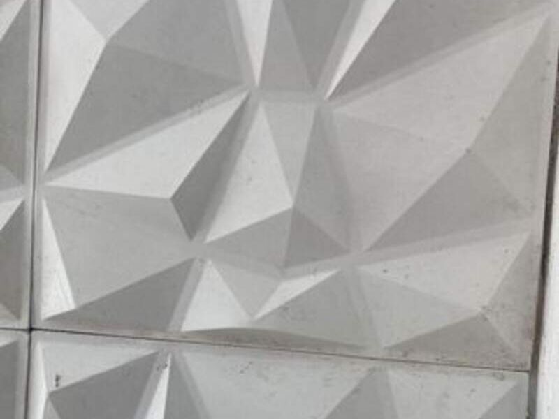 Panel 3d diamante 