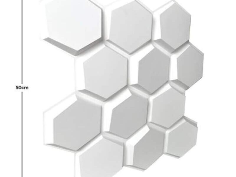 Panel 3d panal