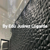 PANEL 3D PVC