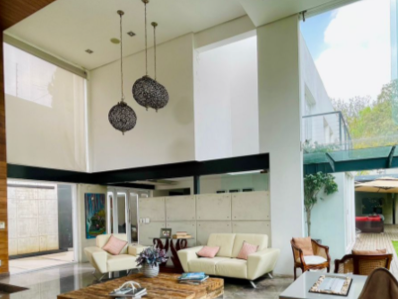 RESIDENCIA MINIMALISTA 