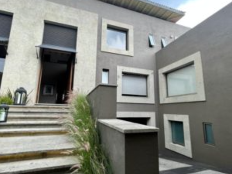 Residencia Cerrada